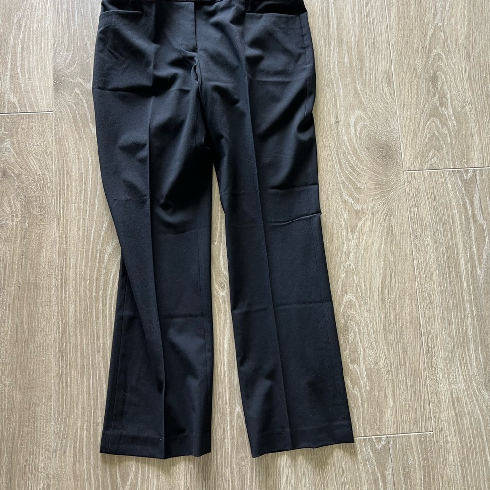 Calvin Klein Women’s Classic Black Dress Pants